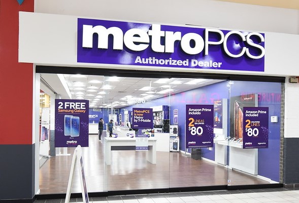 Metro PCS - Beltway Plaza Mall